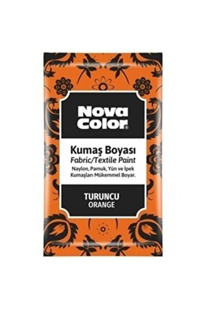Nova Color Toz Kumaş Boyası 12 gr