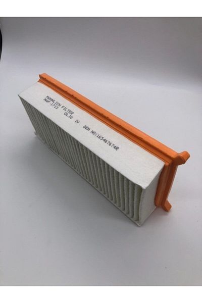 Mannlich Filtre ماف-1713165467674فلتر هواء Renault Clıo Iv / dacıa Dokker-duster II-logan II-sandero1.5 Dcı