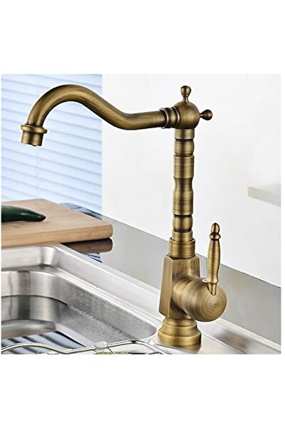 FLEKO Nostalgia Kitchen Sink Faucet