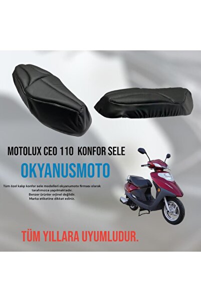 OKYANUSMOTO MOTOLUX CEO 110 COMFORT SELE - SELE CASE