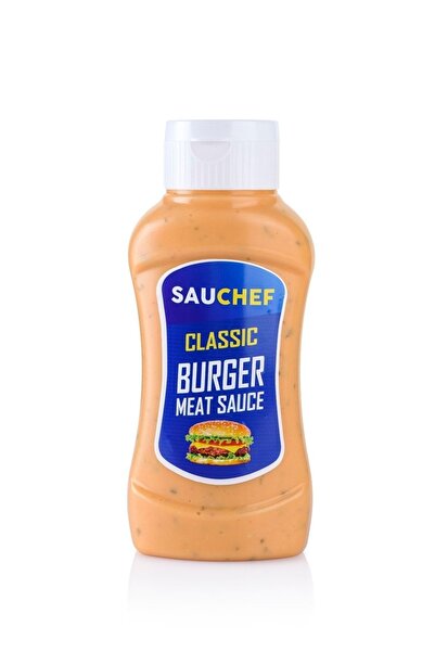 SAUCHEF Classic Burger Sos 500 Gr