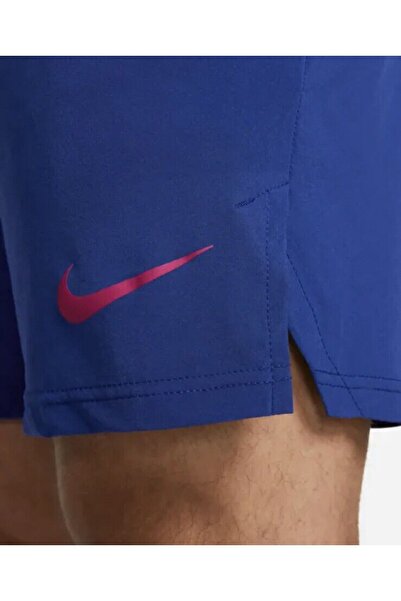Nike Pro Dri-Fit Flex Vent Max Erkek i Antrenman Şortu DM5950-455