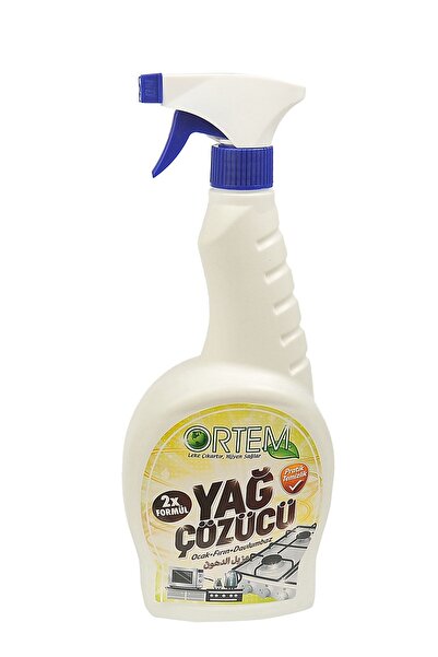 Yağ Çözücü 1000 ml Sprey GİMDES DEN HELAL SERTİFİKALI