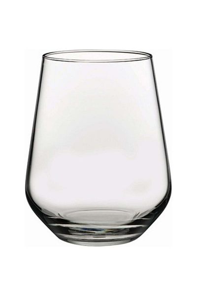 Paşabahçe 41536 Allegra 3-Piece Water Glass 425 Cc