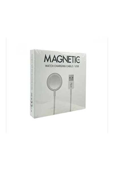 Subzero Apple Watch Için Magnetic Akıllı Saat Şarjı (USB GİRİŞ)