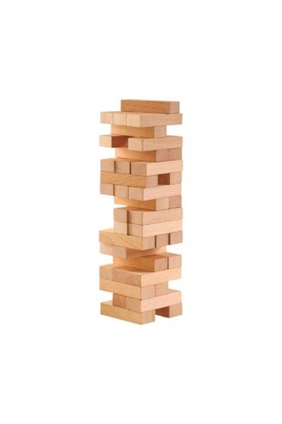 Graditi Wooden Balance Game Jenga