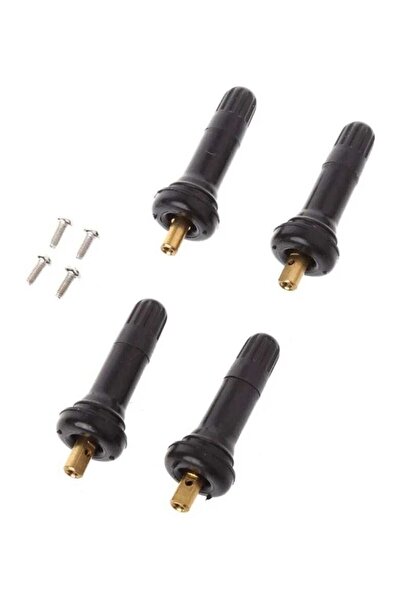 İthal Sensörlü Sibop Tpms 413 Sibop Renault Dacia Citroen Ford Fiat Grubu 4 Adet