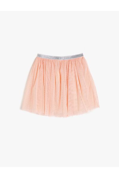 Koton Pink Girl's Skirt