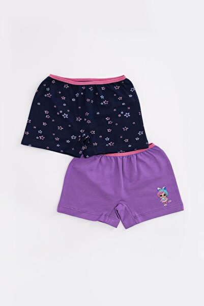 LOL Girl's 2-Piece Boxer Set Mi0054