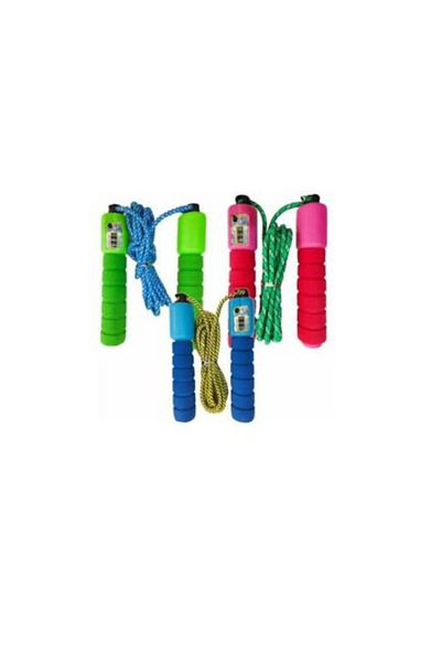 Bijiang Jump Rope with Counter Adjustable to Paint 1 Piece
