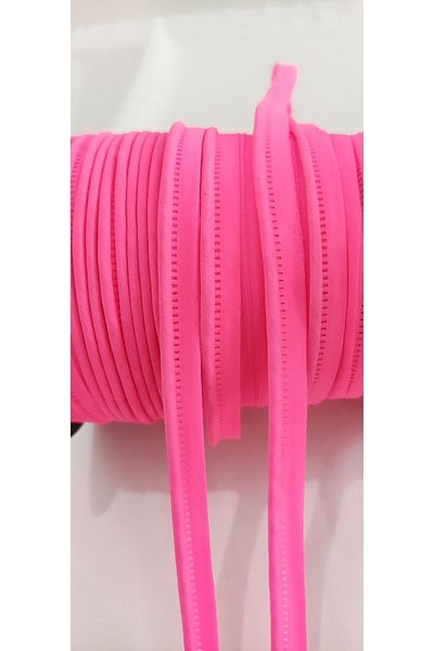 ALTAY TEKSTİL ÜRÜNLERİ Neon Fuchsia Edge Piping Strip