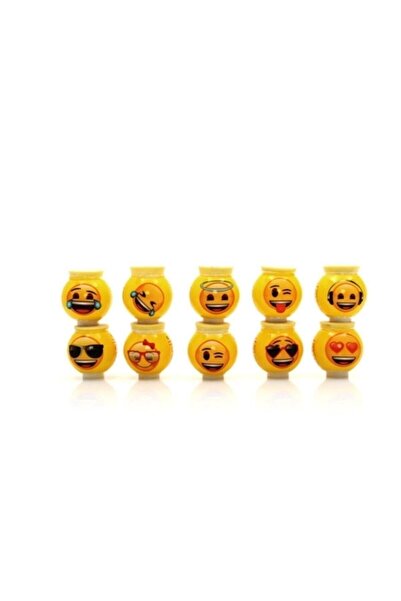 Emoji Çim Adam 24 Adet Li Çim Adam Toptan Fiyatına Karışık