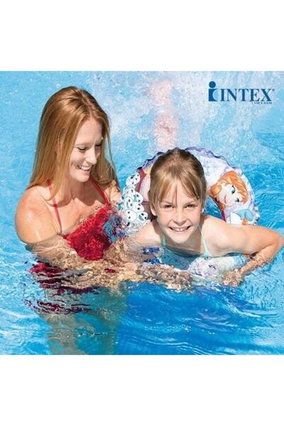 Intex Şişme Frozen Simit