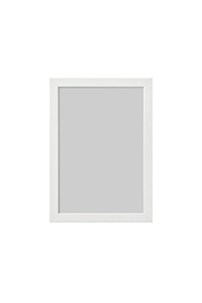 CAM Çerçeve 50 X 70 Cm Beyaz 30LUK kalın profil