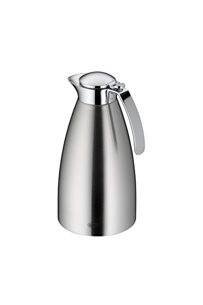 ALFİ Alfi Tt Paslanmaz Çelik Mat Karaf Termos 1,5L