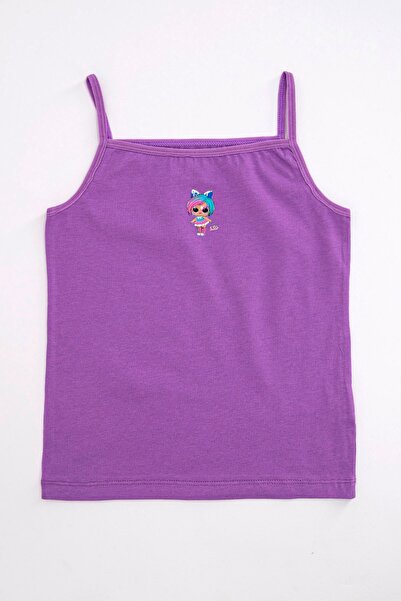 LOL Girl's Thin Strap 2-Piece Athlete Set Licensed