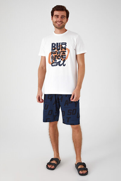 ROLY POLY Rolypoly Boy Cream Bermuda Suit