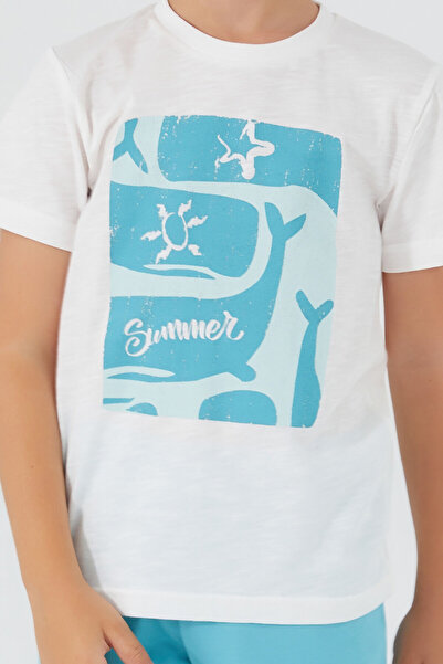 ROLY POLY Rolypoly Rolypoly Boy Bermuda Suit Cream