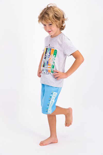 ROLY POLY Boy's Bermuda Suit