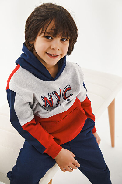 ROLY POLY Rolypoly Athletic Club Grimelange Boy's Tracksuit Set