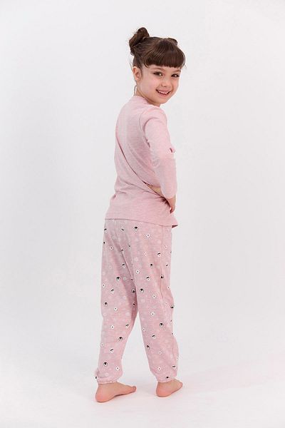 ROLY POLY Rolypoly Better Together - Girl's Pink Pajama Set