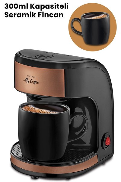 My Coffee Like Filtre Kahve Makinesi Mc100