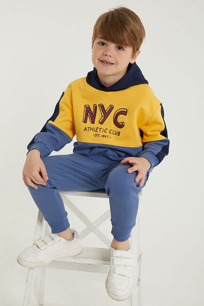 ROLY POLY Rolypoly Athletic Club Melon Boy Tracksuit Set