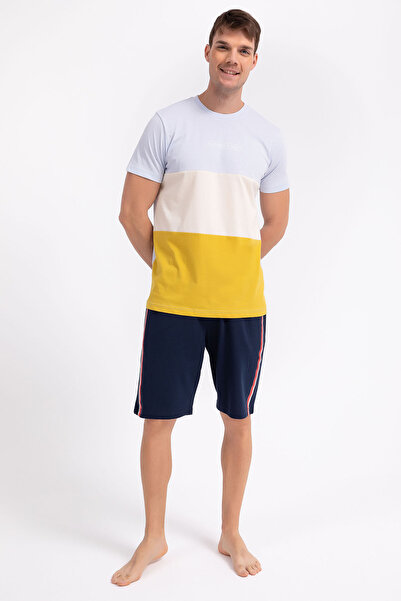 Arnetta Το μόνο που χρειάζεστε είναι ανδρική ανδρική φόρμα βερμούδας Sky Blue