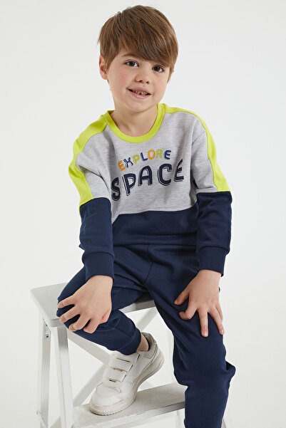 ROLY POLY Rolypoly Explore Space Grimelange Boys' Tracksuit Set