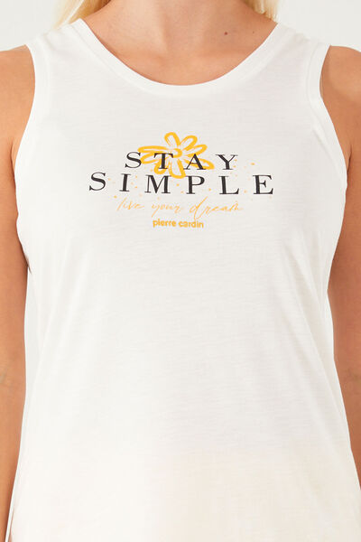 Pierre Cardin Cream Women's Shorts Set