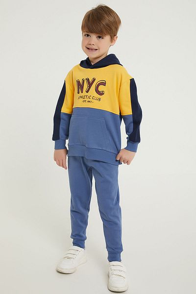 ROLY POLY Rolypoly Athletic Club Melon Boy Tracksuit Set