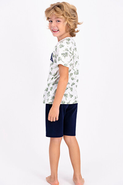 ROLY POLY Boy's Shorts Set