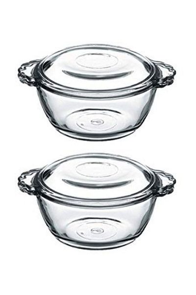 Paşabahçe 97343 Basic Mini Pot Set 275 Cc 2-Piece Fma165434