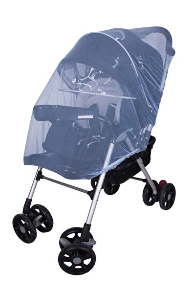 Sevi Bebe Mavi Puset İçin Sineklik 86922410022132