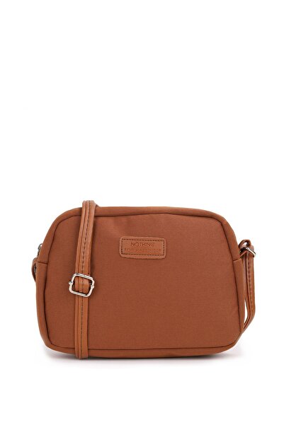 NOTHING Tesatura Femei Mini Urban Cross Strap Curea Reglabila Cu Fermoar Mode...