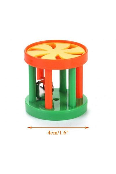 Nunbell Cat Toy Cylinder 1 Tane