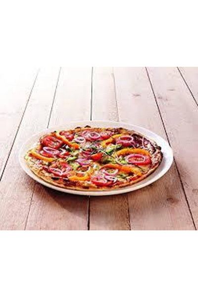 Luminarc 32cm White Pizza Plate
