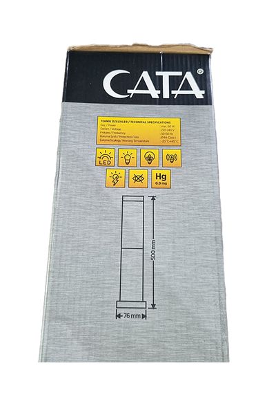 Cata Ct-7009 Garden Luminaire 50 cm