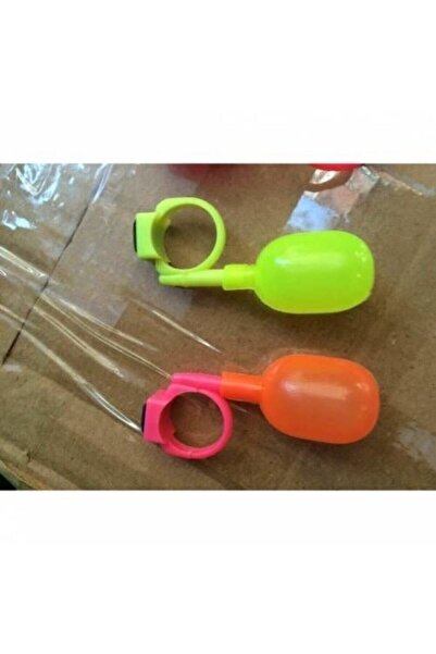 MucizeOyuncaklar Yüzük Su Fışkırtma Oyuncağı 5 Adet