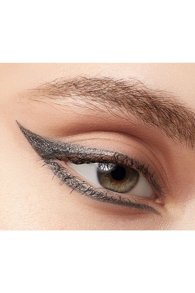 Faberlic Glam Team Liquid Eyeliner - Dark Gray, 4.0 ml