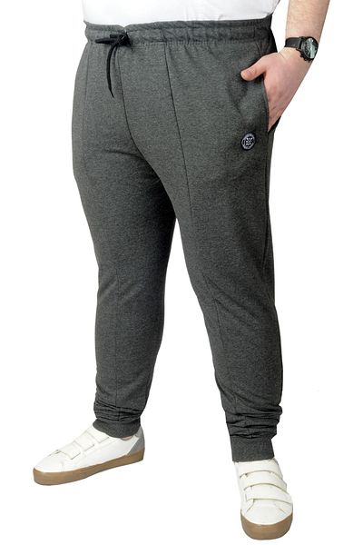 ModeXL Mode Xl Φούτερ Plus Size Piece Md 22014 Antramelange