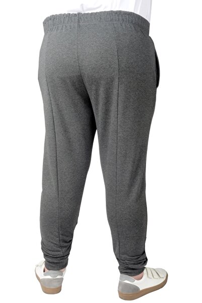 ModeXL Mode Xl Великий розмір Спортивні штани з 2 частин Md 22014 Атласний