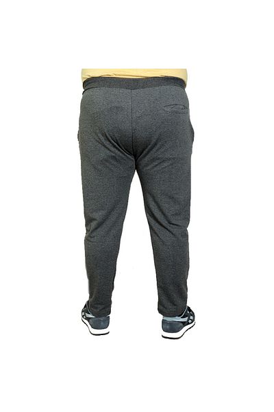 ModeXL Φούτερ με στενό πόδι XL Plus Size Mode - 20504 Antramelange