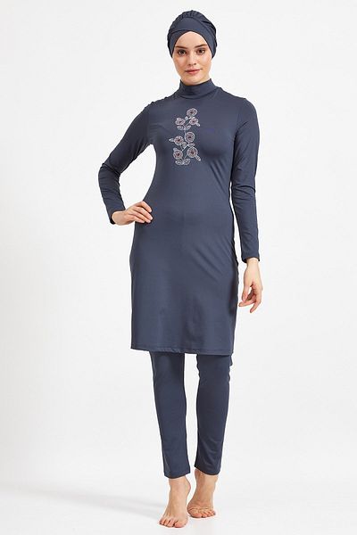 MARESİVA Hijab Swimsuit Mar0518