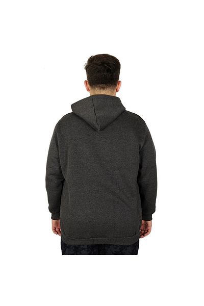 ModeXL Mode Xl Ανδρικό φούτερ με κουκούλα Champion 20566 Antramelange