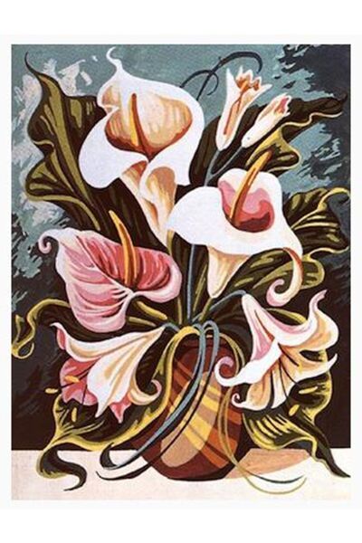 Seg Baskılı Goblen 926.84 40x50 Cm