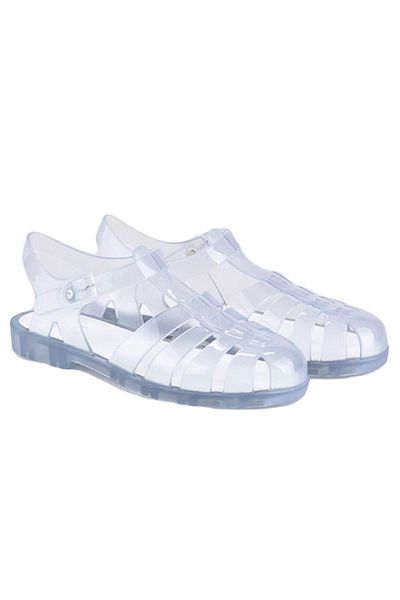 IGOR S10261-070 Sandale de damă Biarritz Cristal