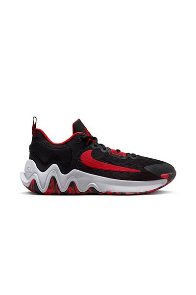 Nike Giannis immortality 2 DM0825-005 Unisex Μαύρα παπούτσια μπάσκετ