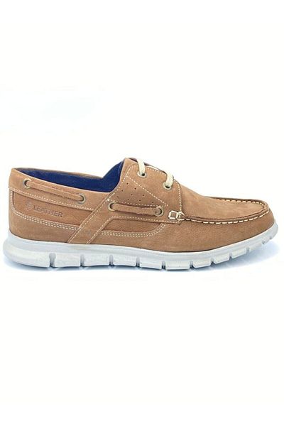 M.P. Men's Casual Leather Shoes