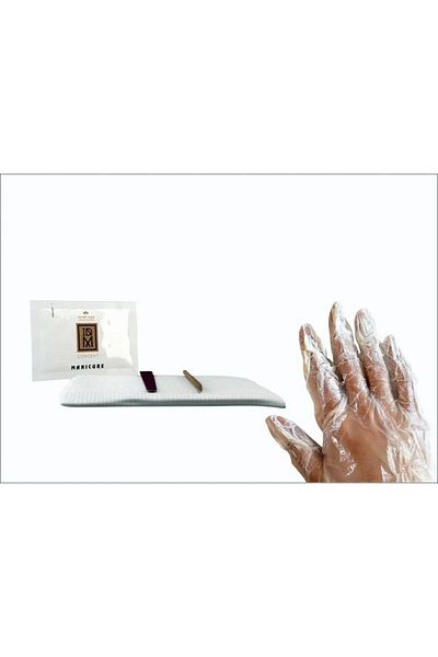IDM 10 Disposable Concept Manicure Gloves